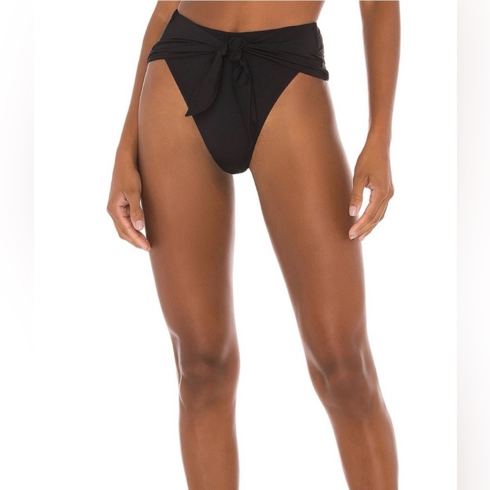 NWT WeWoreWhat Riviera Swim Bottoms | Size XS